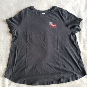 Old Navy Graphic Tee for Women Size XL